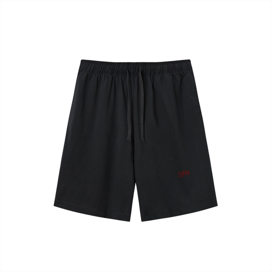 Lightweight Drawstring Shorts